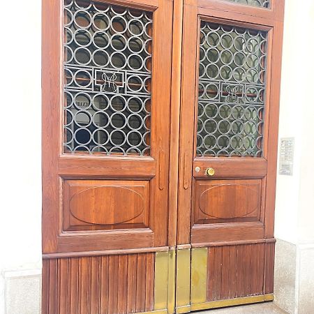 Apartment City Center Trieste Exterior foto
