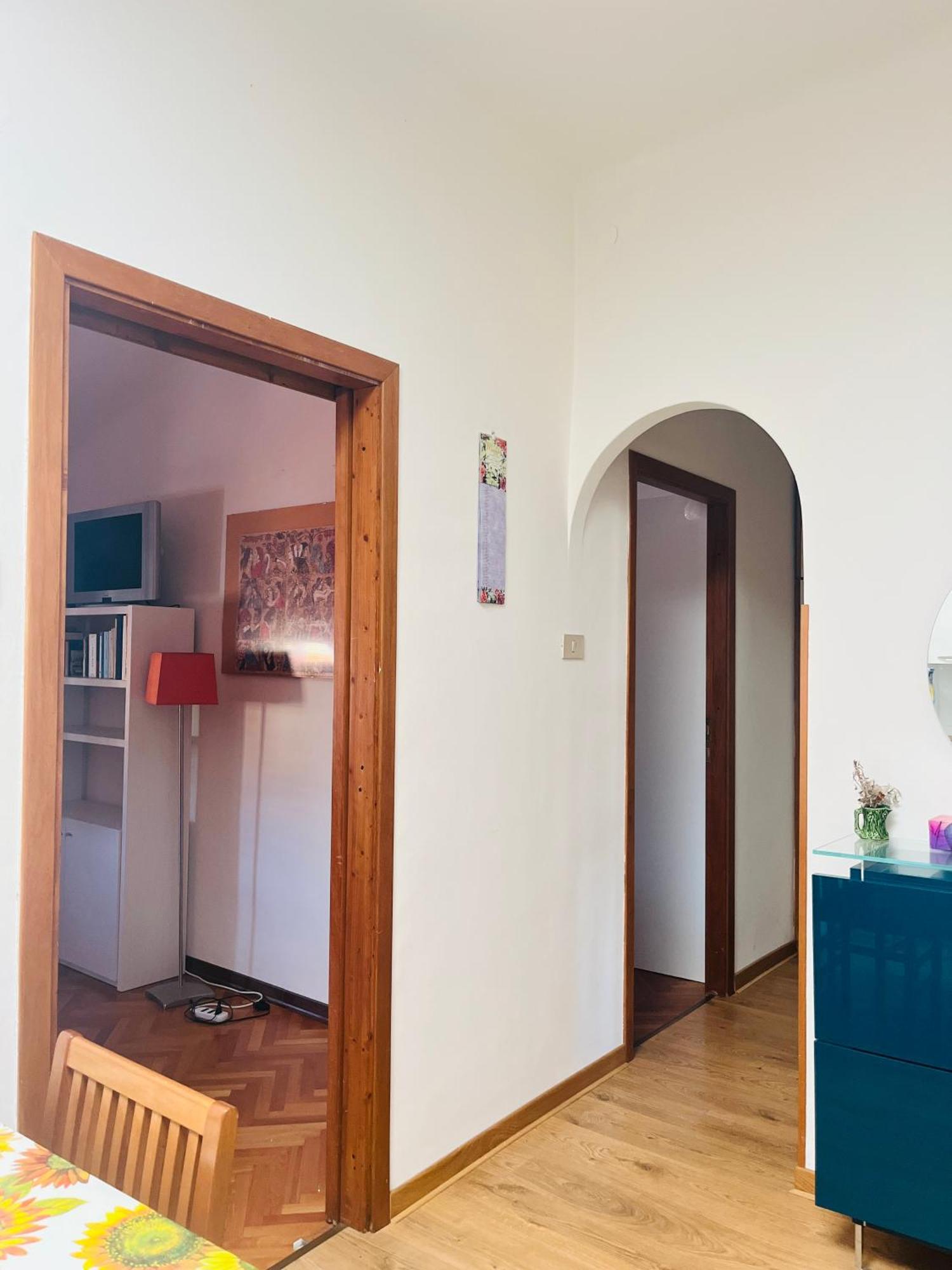 Apartment City Center Trieste Exterior foto